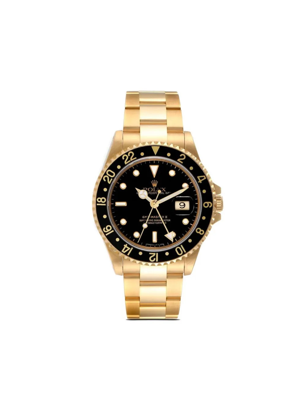 Rolex reloj GMT-Master II de 40mm