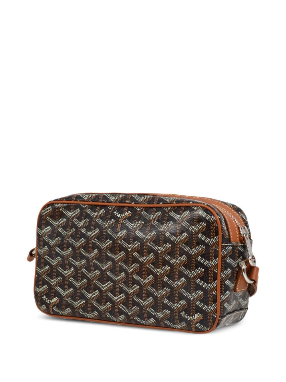 Goyard bolsa crossbody Sac Cap Vert PM 1990-2000