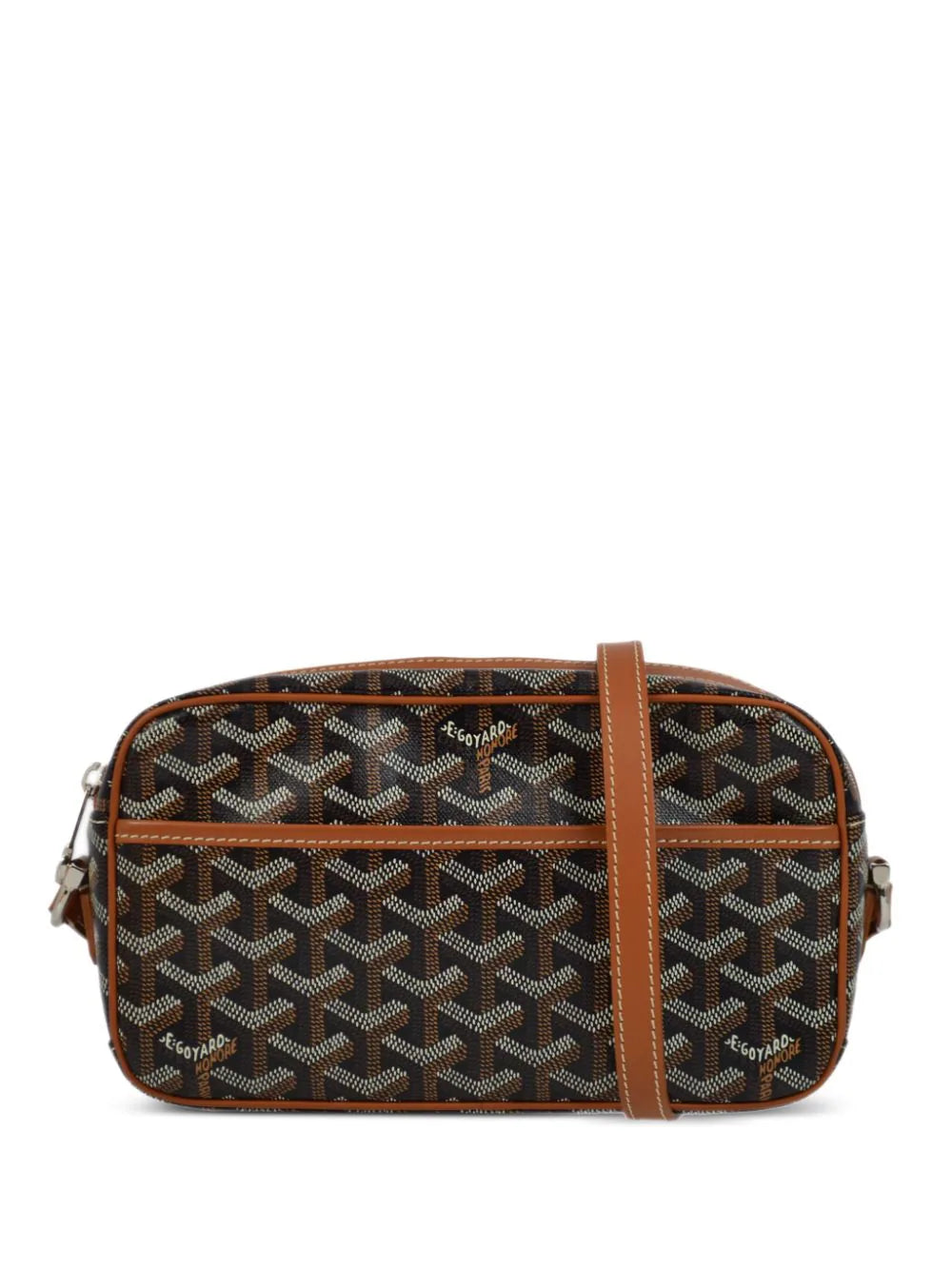 Goyard bolsa crossbody Sac Cap Vert PM 1990-2000