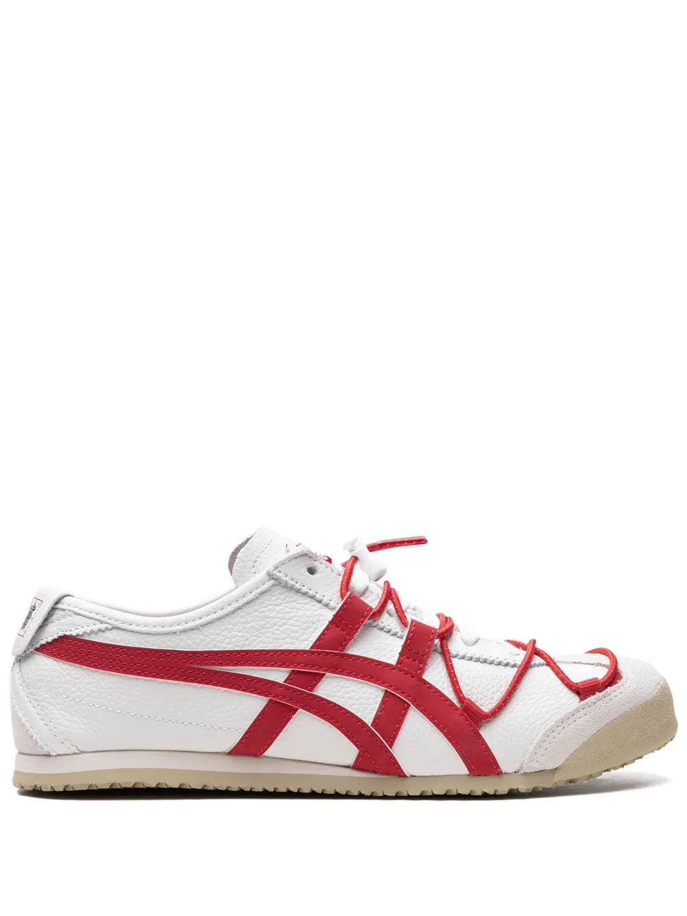 Onitsuka Tiger tenis Mexico 66 "White/Classic Red"