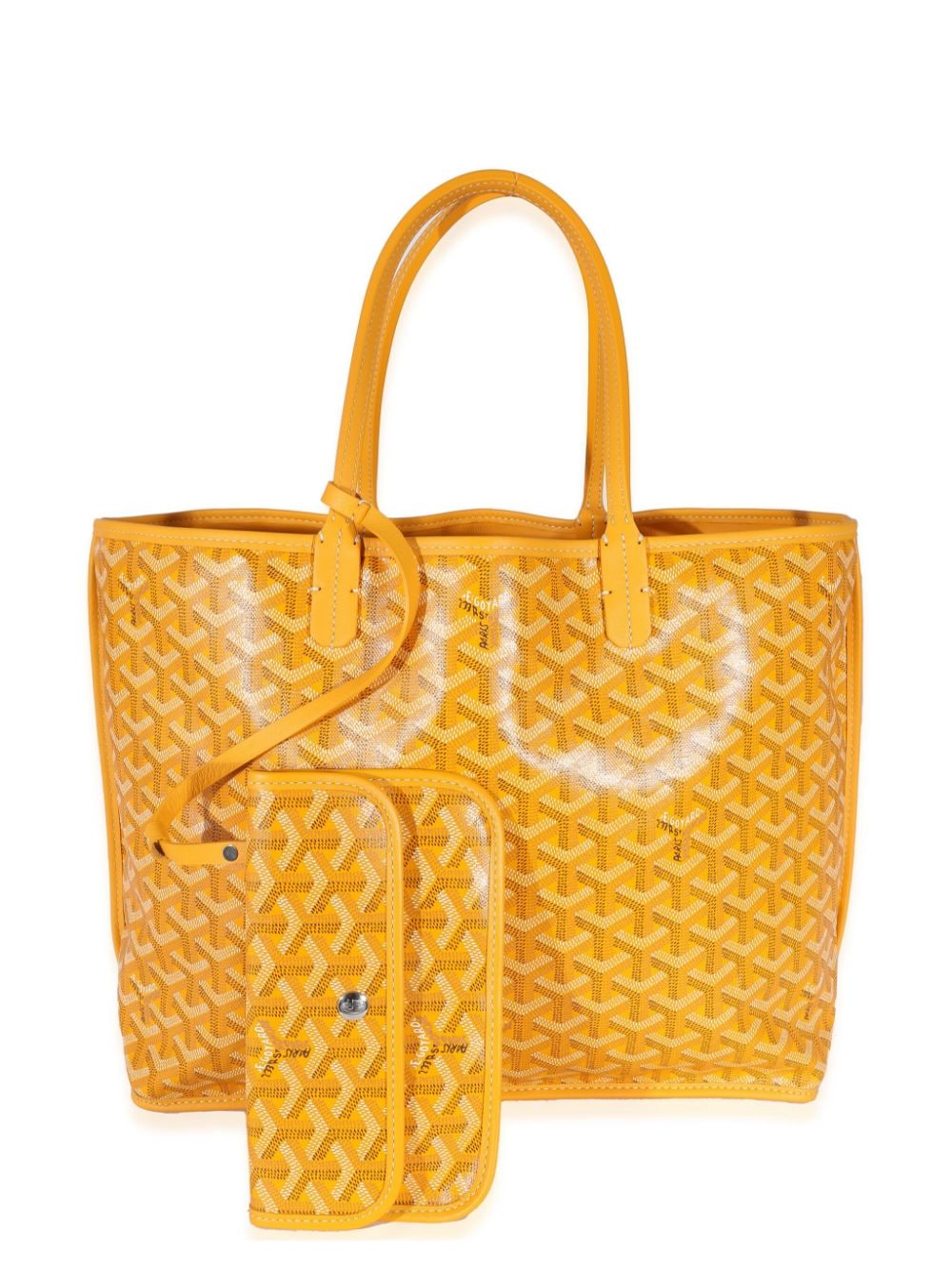 Goyard tote Anjou PM 2022 pre-owned