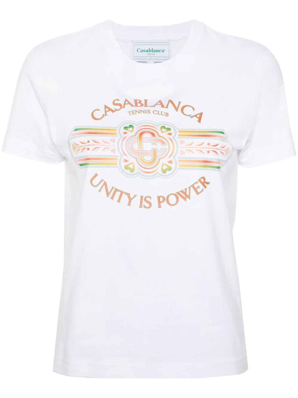 Casablanca playera Unity is Power Mujer