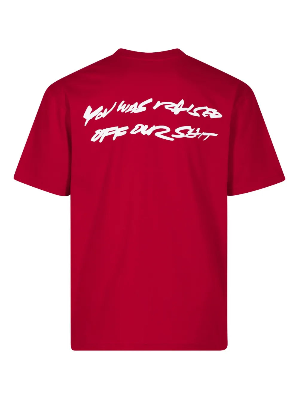 Supreme playera Futura - Rojo - imagen 2