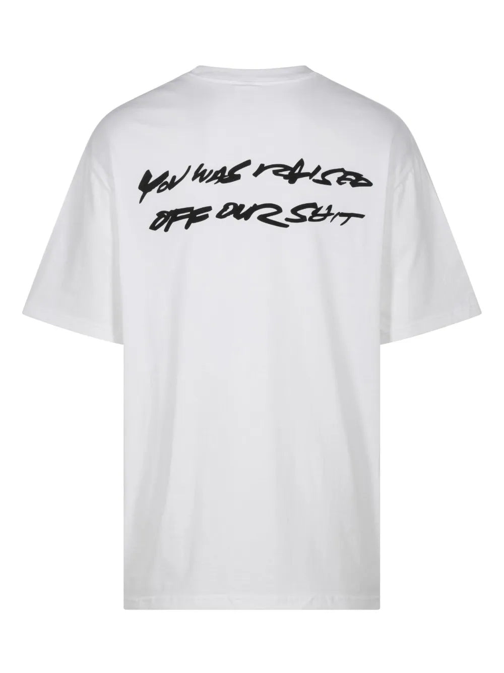 Supreme playera de Supreme x Futura - Blanco - imagen 2