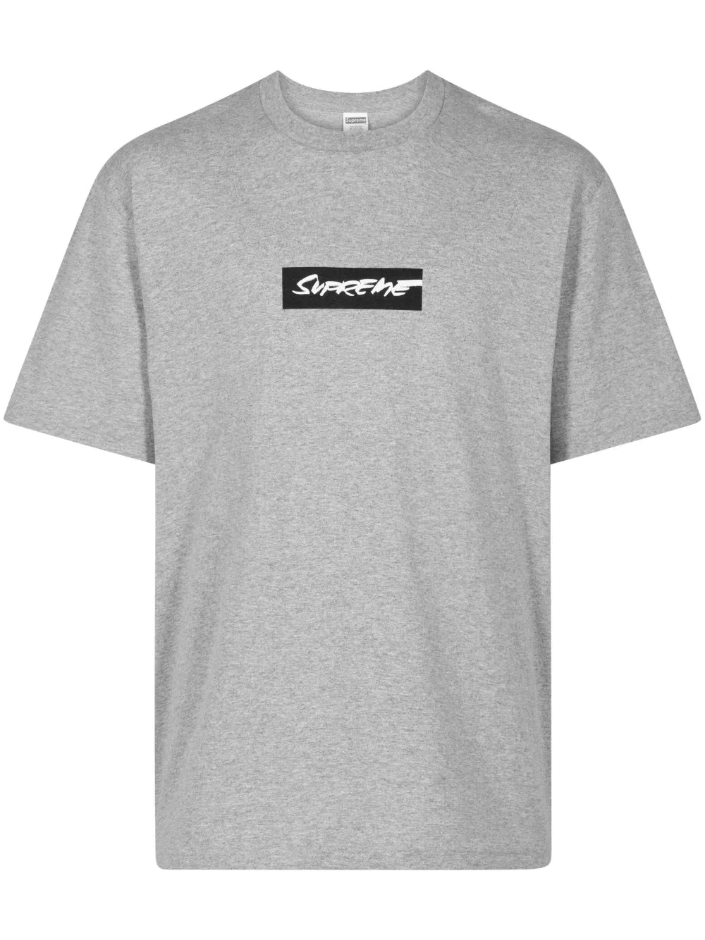 Supreme playera Futura Box Logo "SS24" - Gris - imagen 1