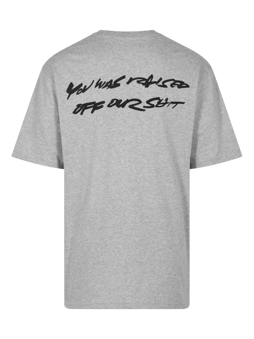 Supreme playera Futura Box Logo "SS24" - Gris - imagen 2