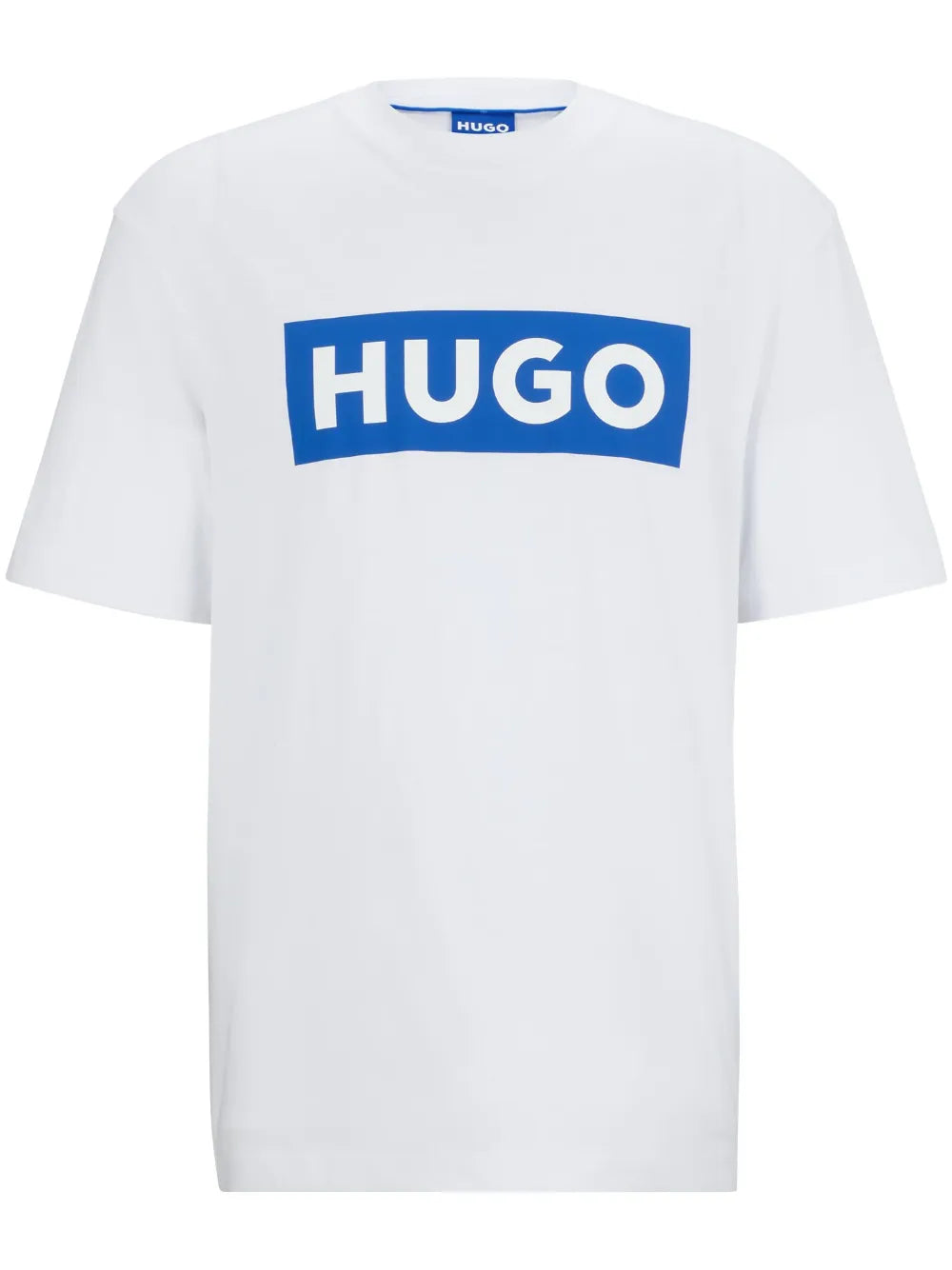 HUGO playera con logo estampado