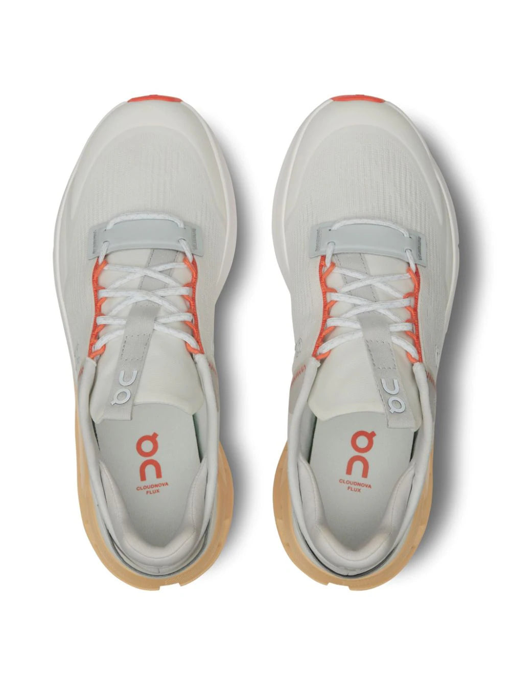 On Running tenis Cloudnova Flux Mujer