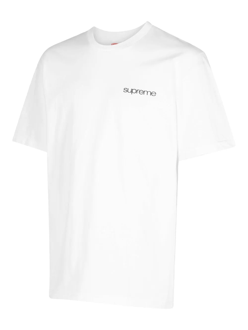 Supreme playera con logo estampado - Blanco - imagen 2