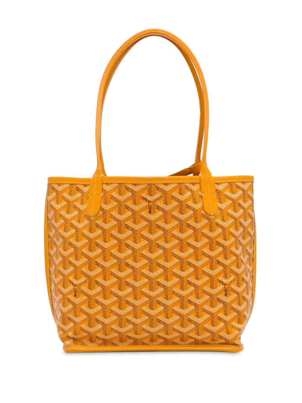 Goyard Mini Reversible Anjou tote bag