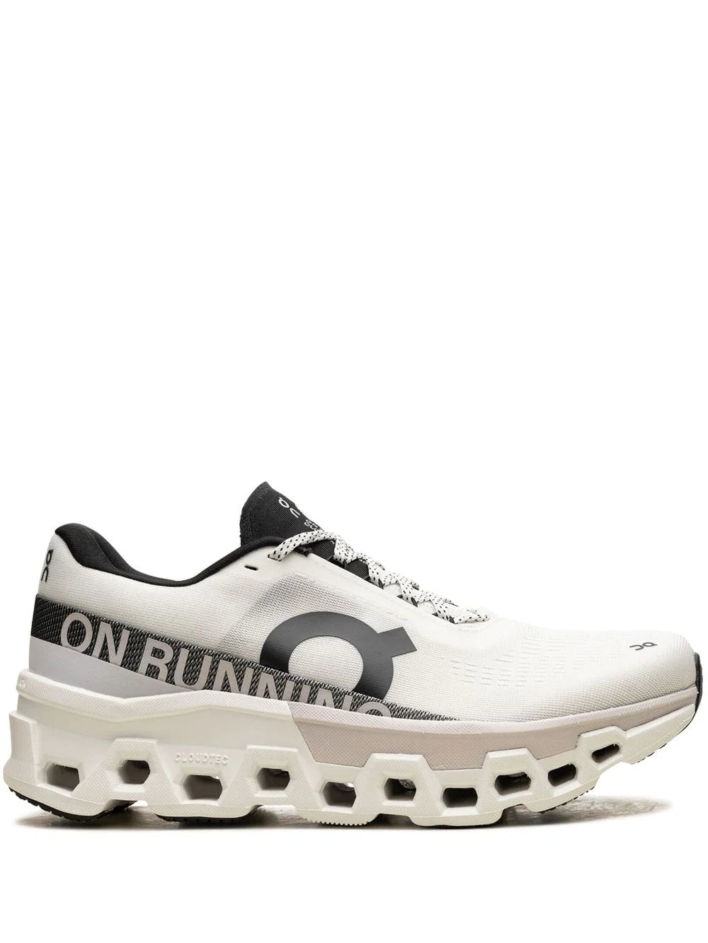 On Running tenis Cloudmonster 2 Undyed/Frost Mujer