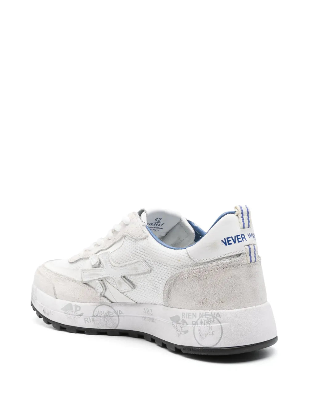 Premiata tenis Nous 6657