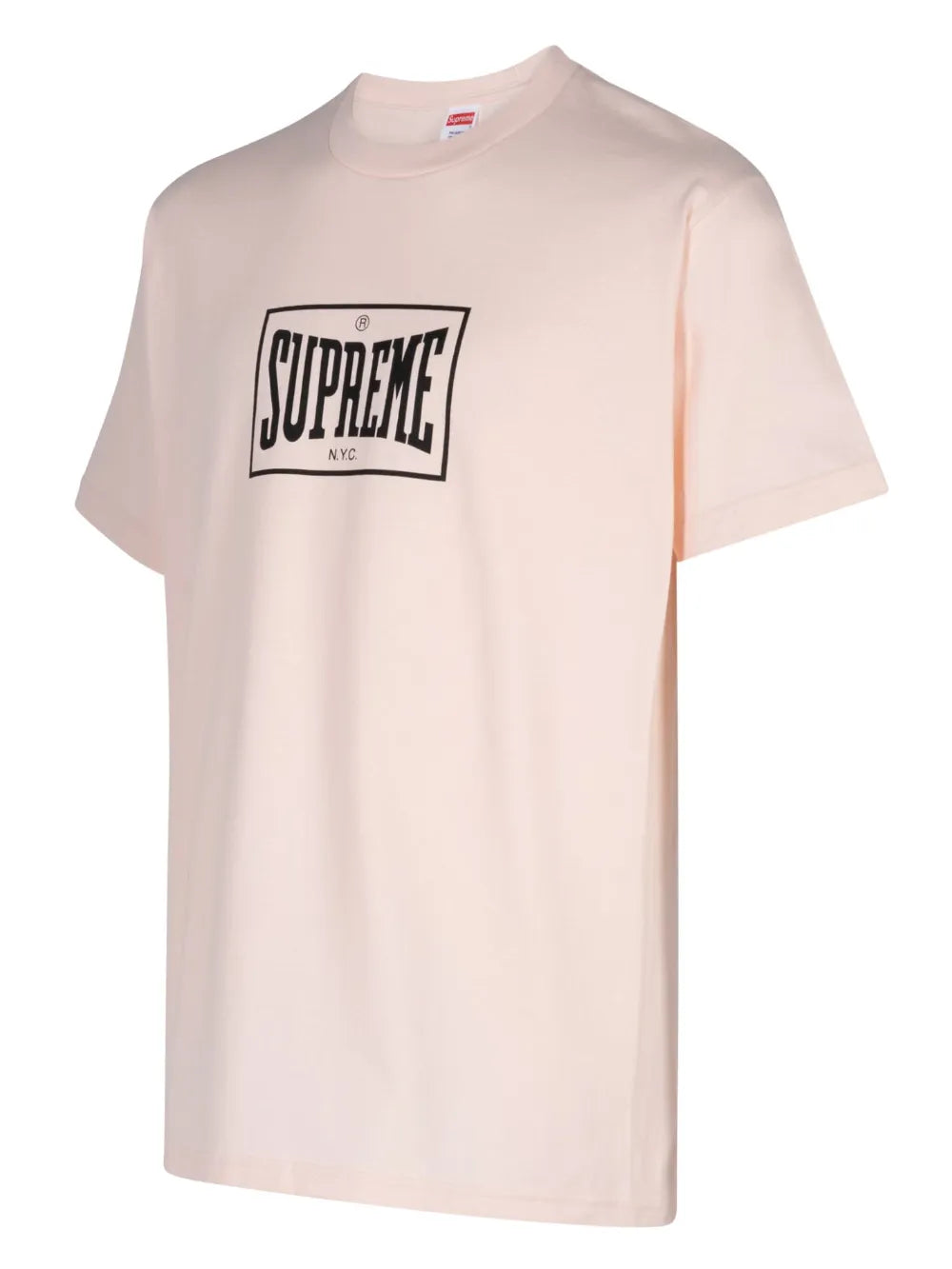 Supreme playera Warm Up "Pale Pink" - Rosado - imagen 3