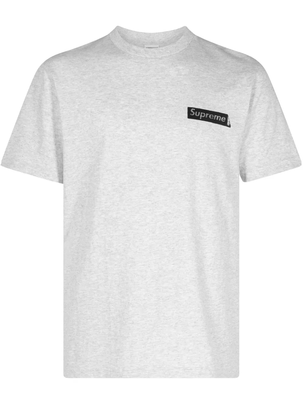 Supreme playera Static "Grey" - Gris - imagen 1