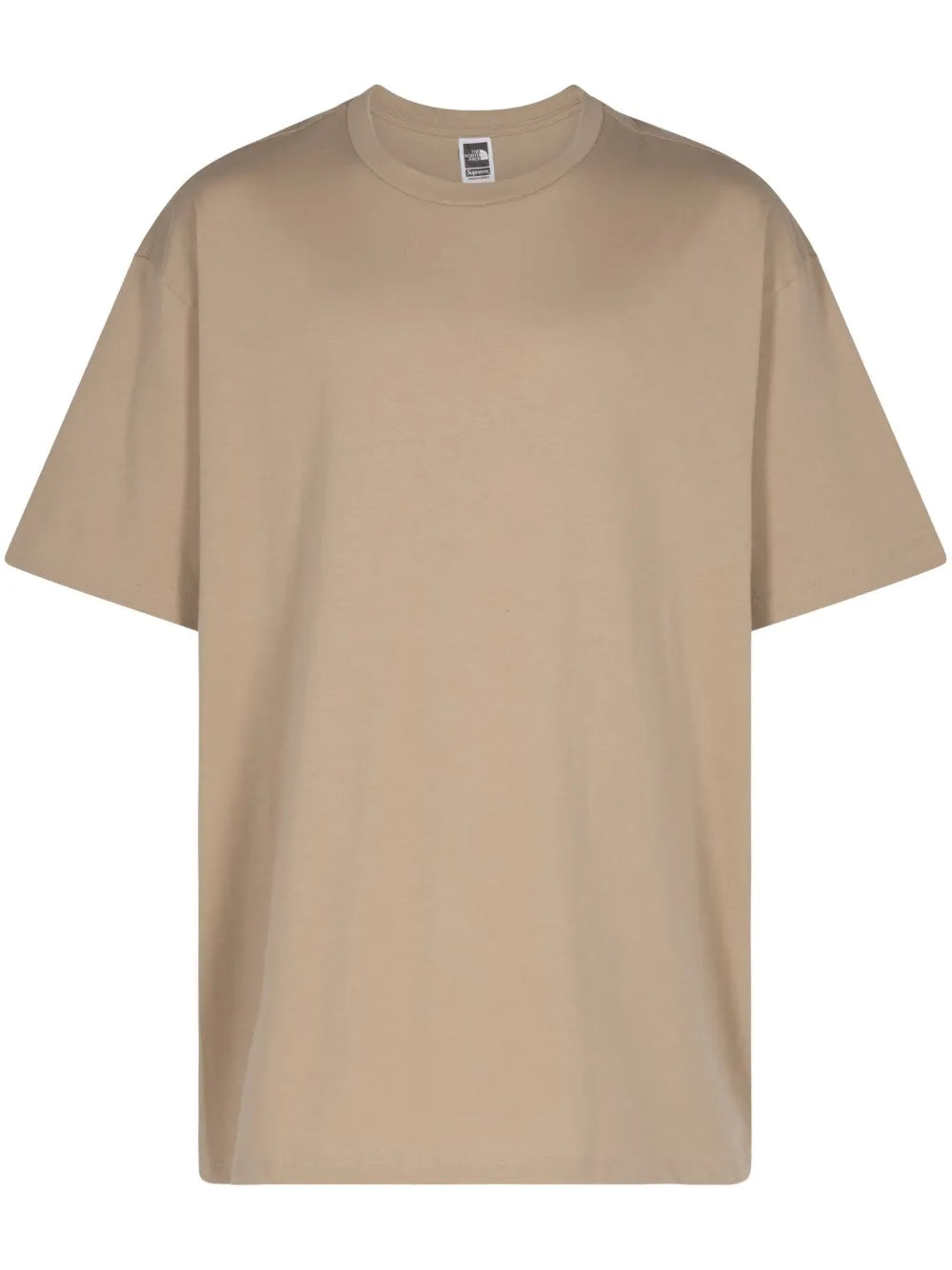 Supreme playera de Supreme x The North Face - Marrón - imagen 1