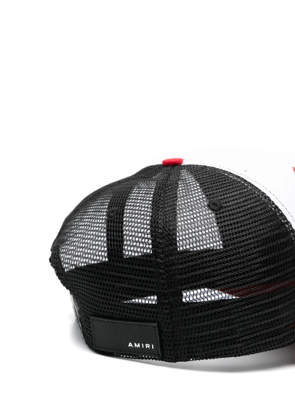 AMIRI gorra con parche de estrella