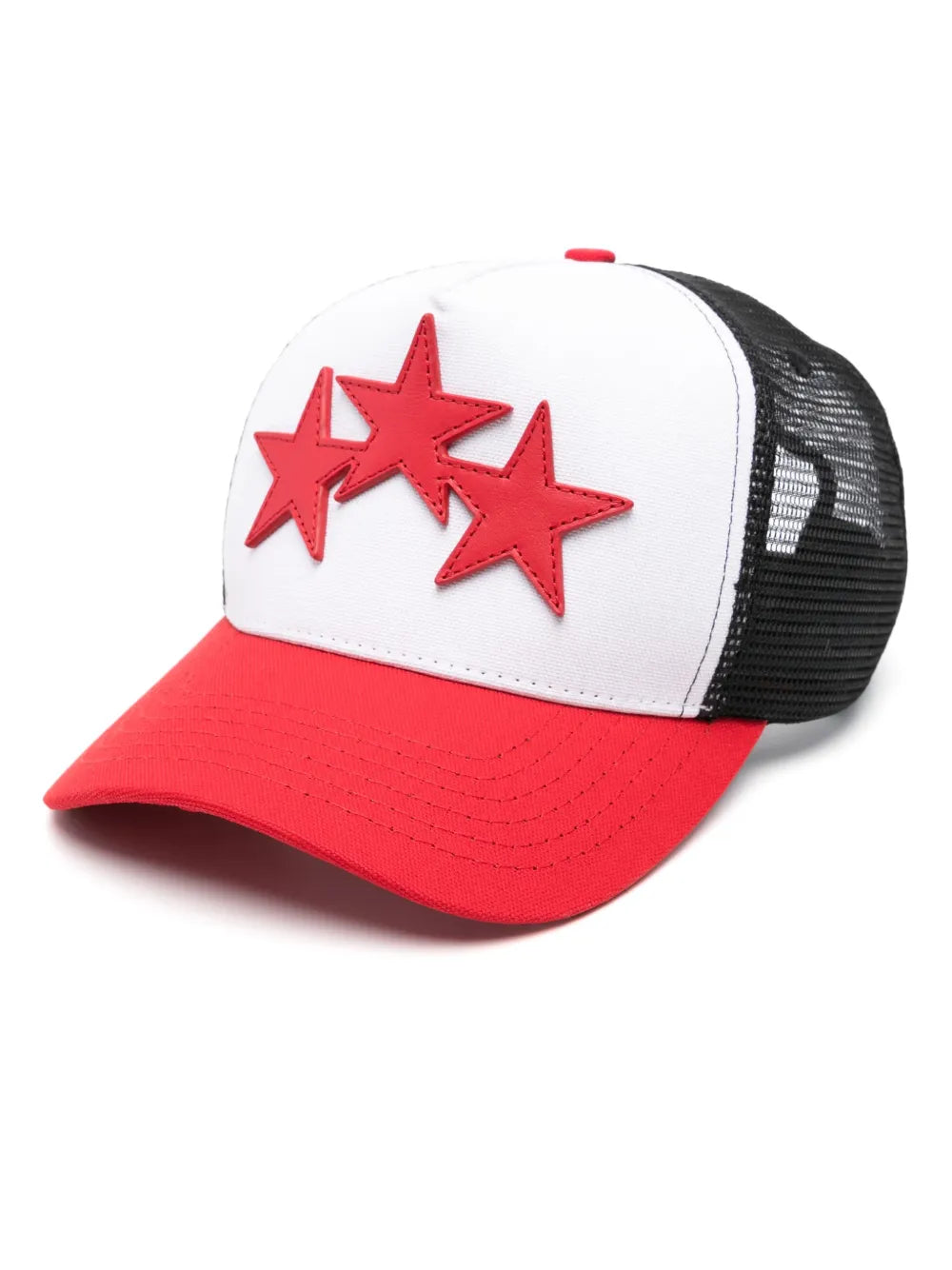 AMIRI gorra con parche de estrella