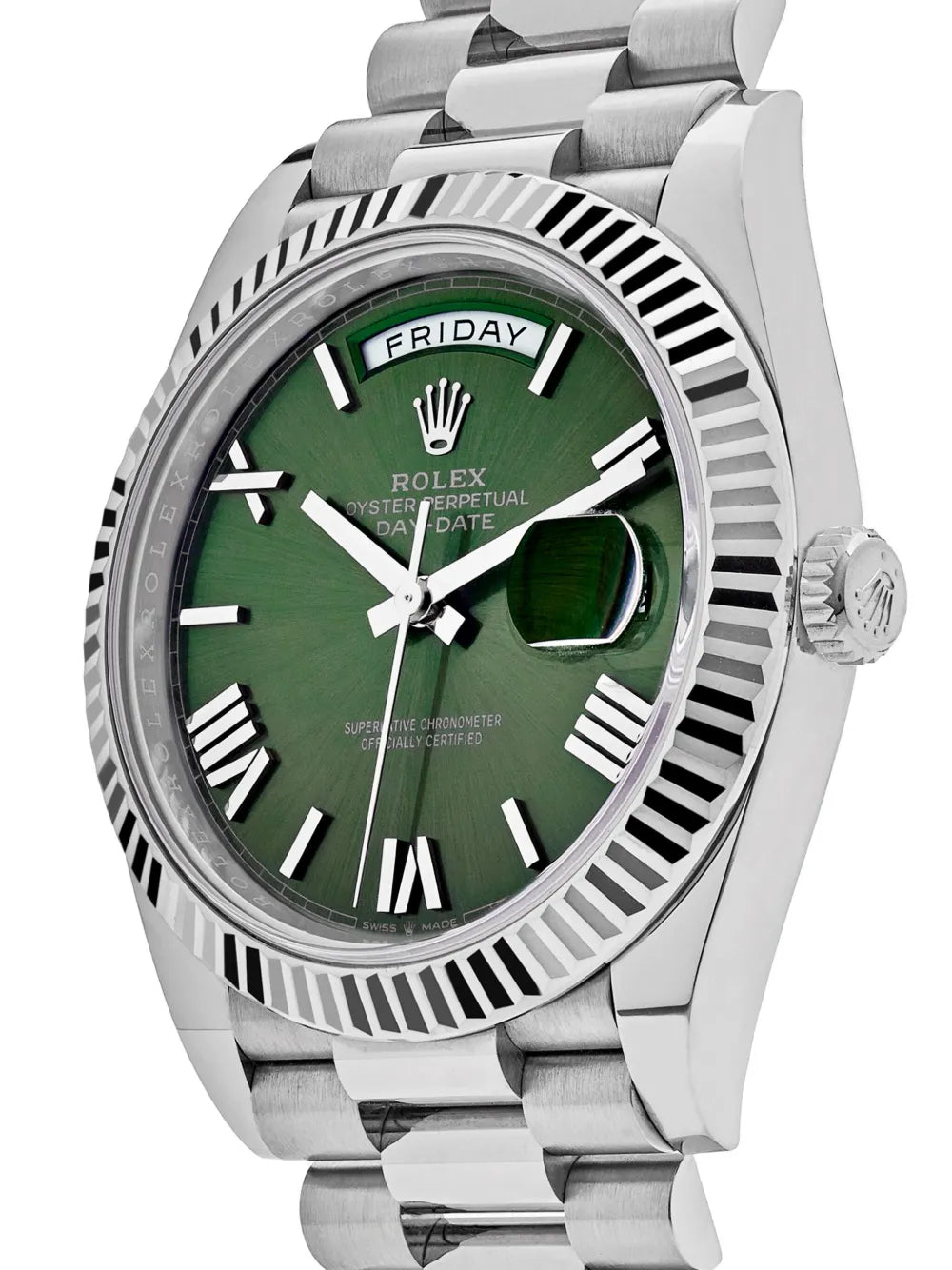 Rolex reloj Day-Date de 40mm 2022