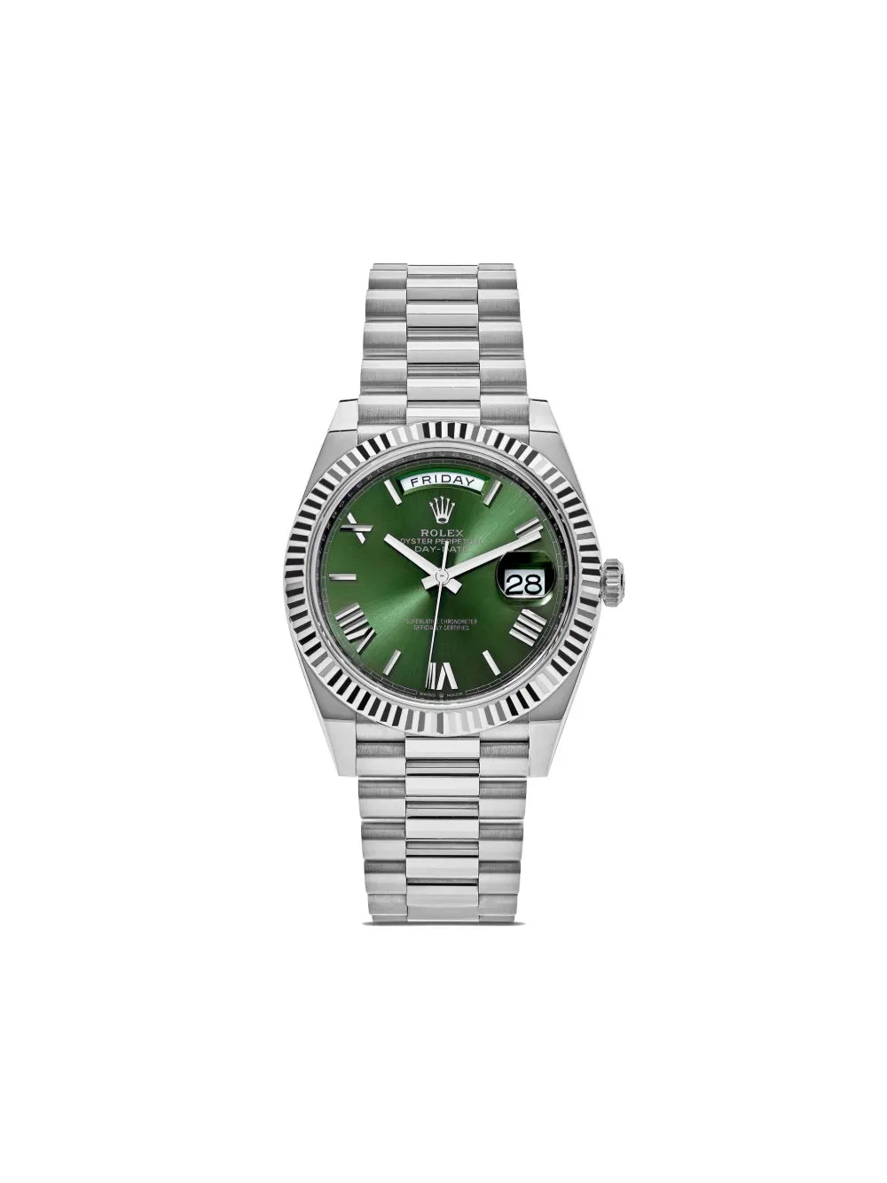 Rolex reloj Day-Date de 40mm 2022