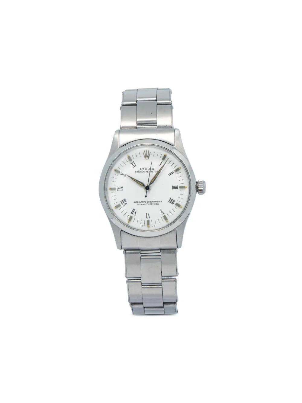 Rolex reloj Oyster Perpetual de 34mm