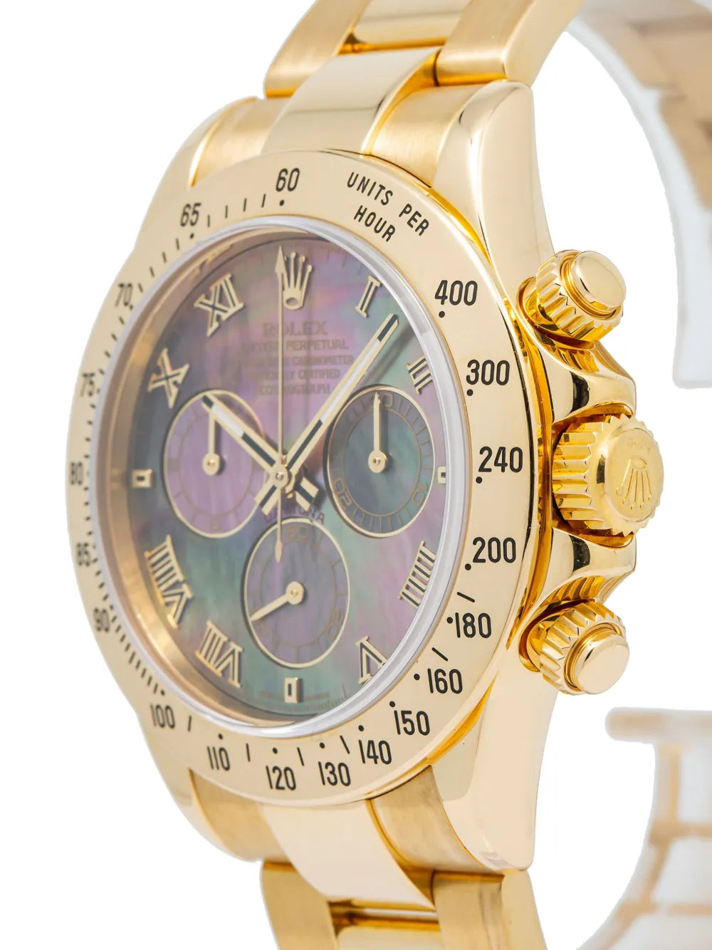 Rolex reloj Daytona Cosmograph de 40mm