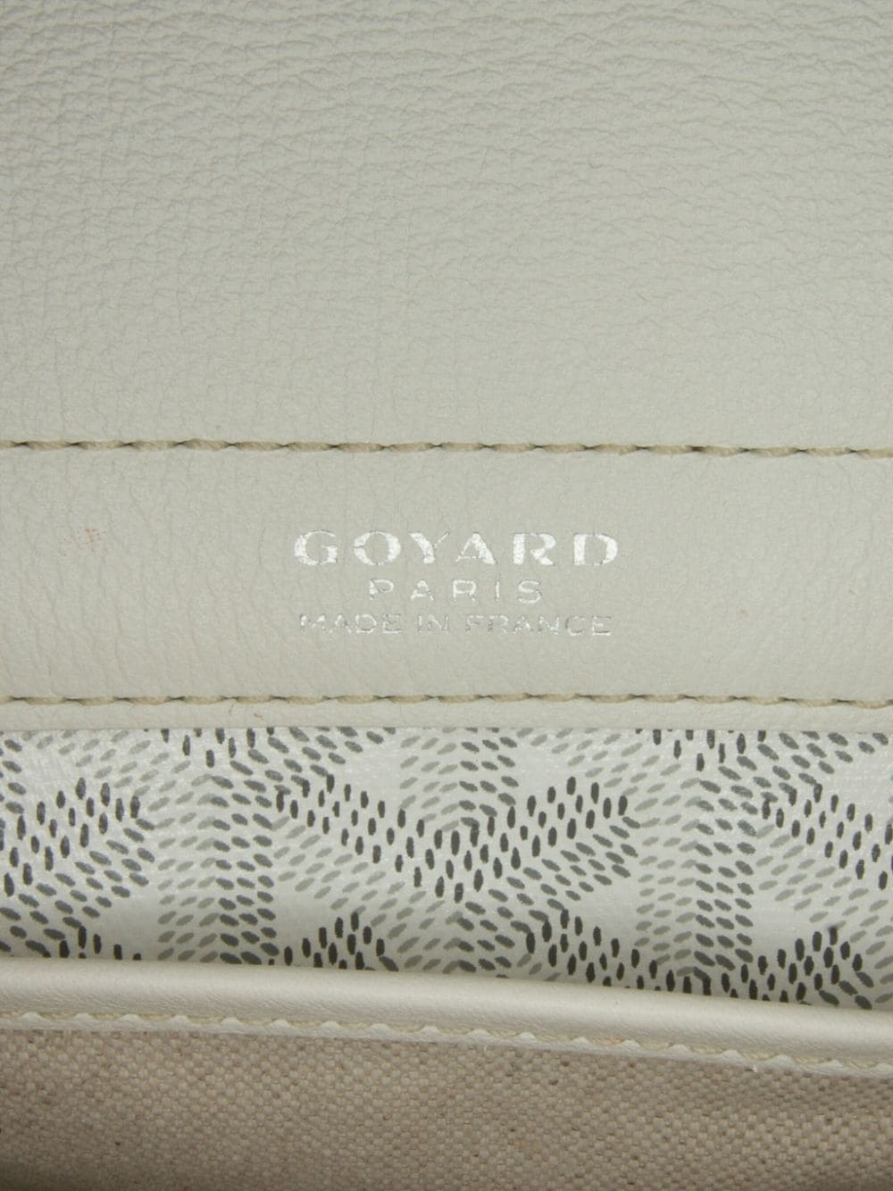 Goyard ine Rouette PM shoulder bag