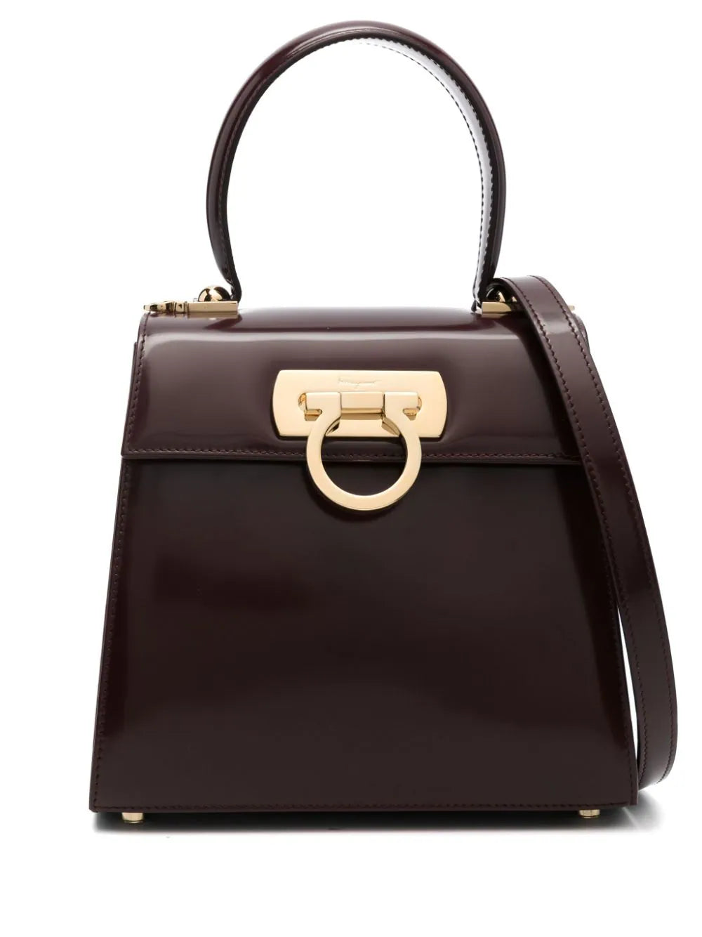 Ferragamo tote Icon pequeña