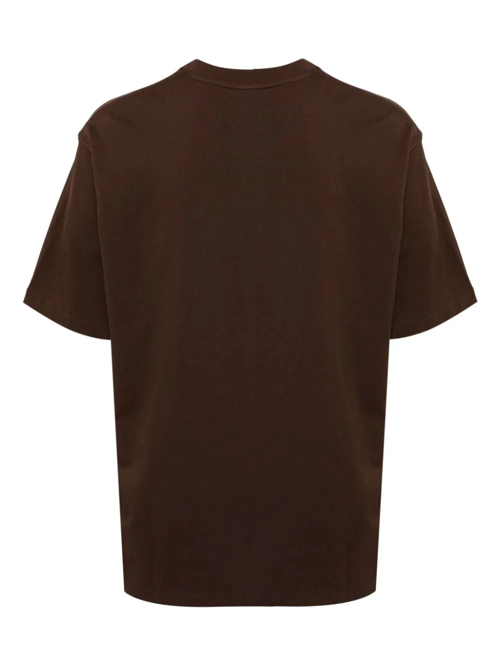 A BATHING APE® logo-print cotton t-shirt