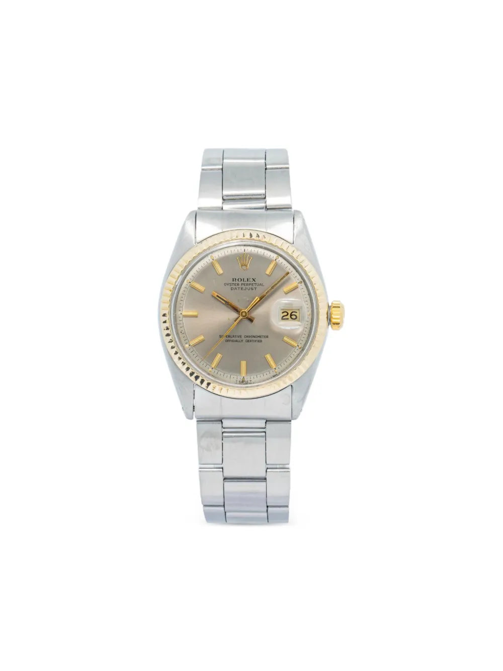 Rolex reloj Datejust de 36mm