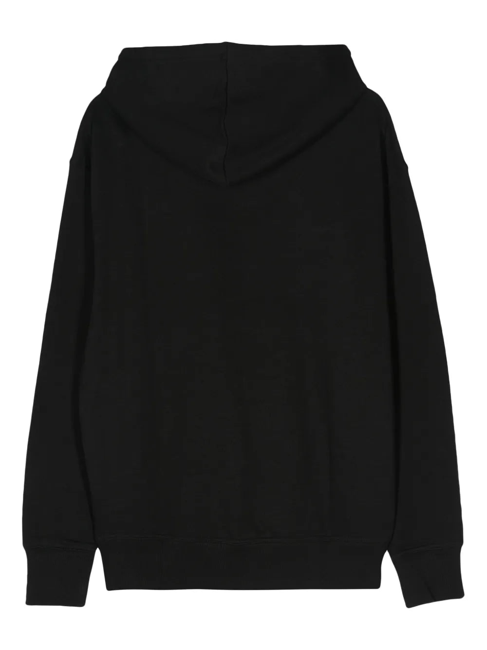 BOSS hoodie con logo de goma
