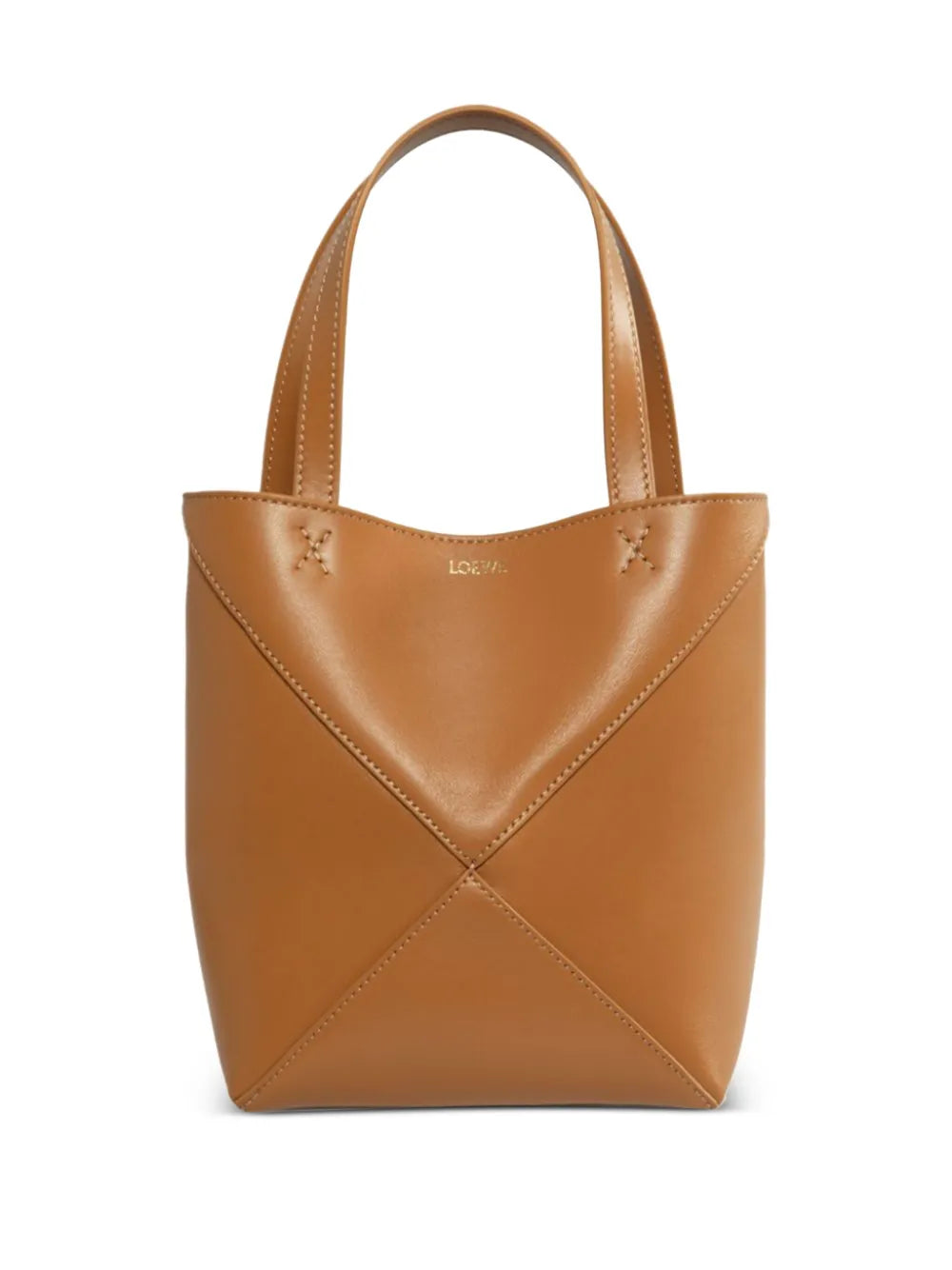 LOEWE tote Puzzle Fold mini