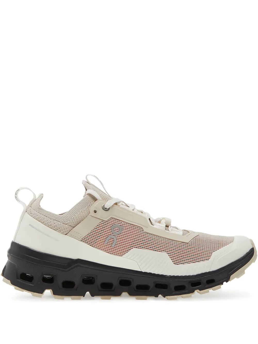 On Running tenis running con panel de malla