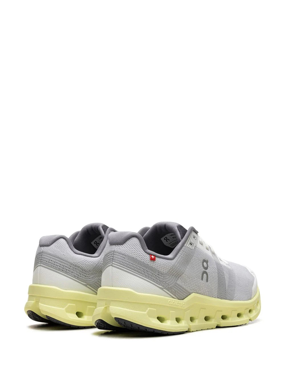 On Running tenis Cloudgo Frost/Hey
