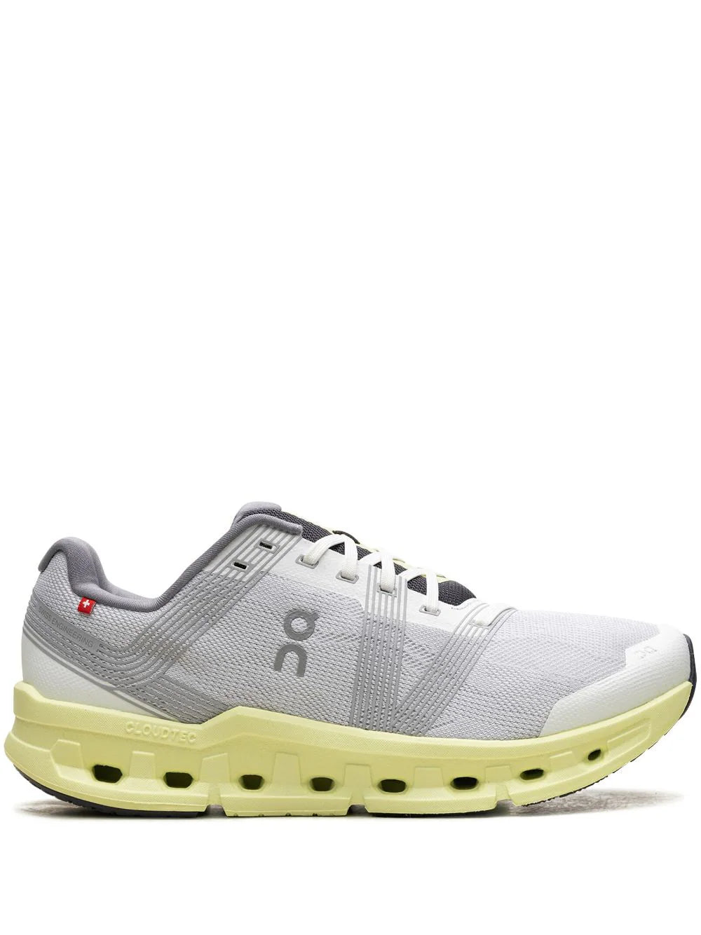 On Running tenis Cloudgo Frost/Hey