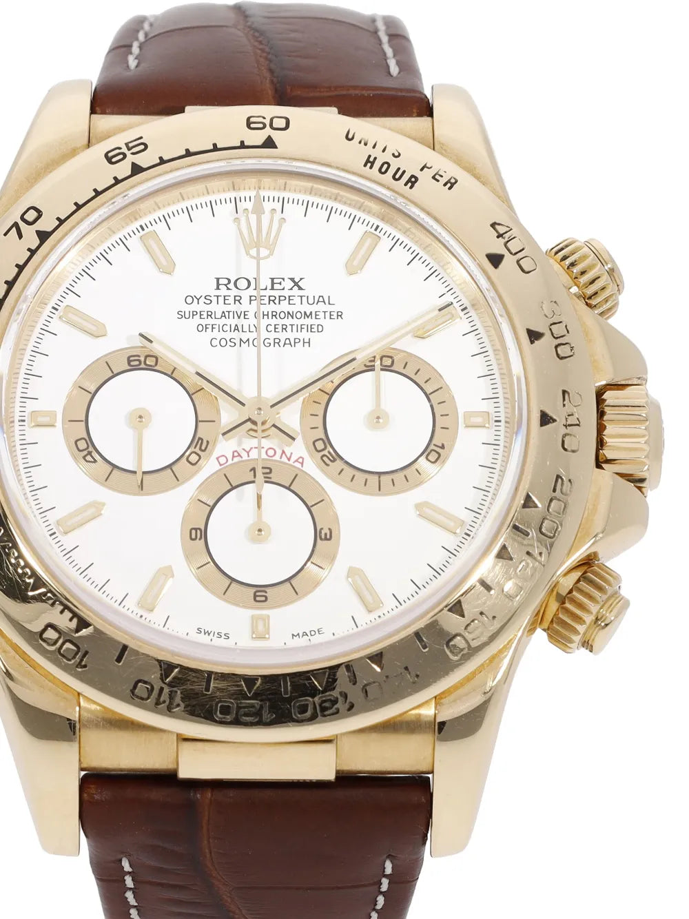 Rolex reloj Daytona Cosmograph de 40mm