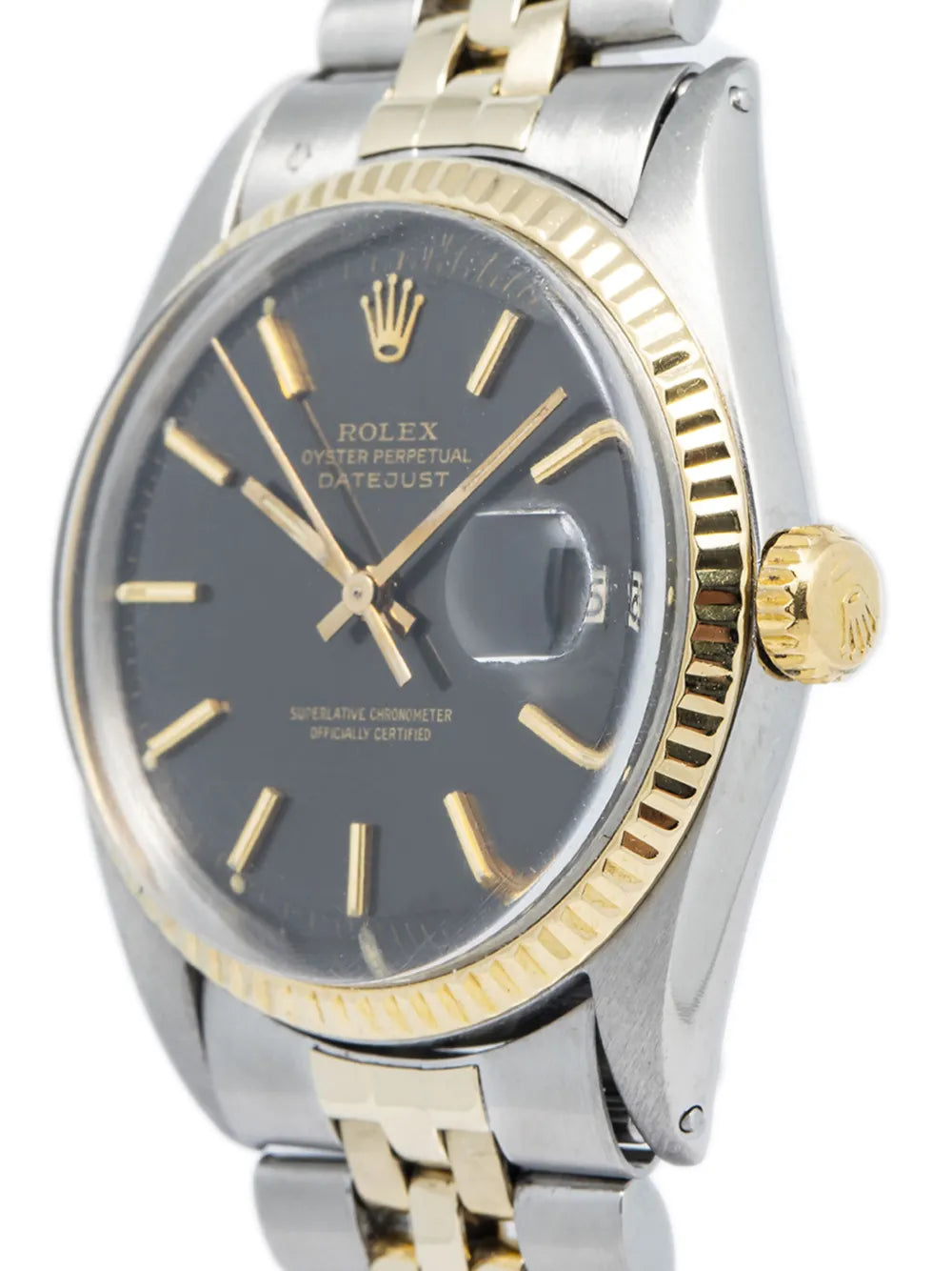Rolex reloj Datejust de 36mm