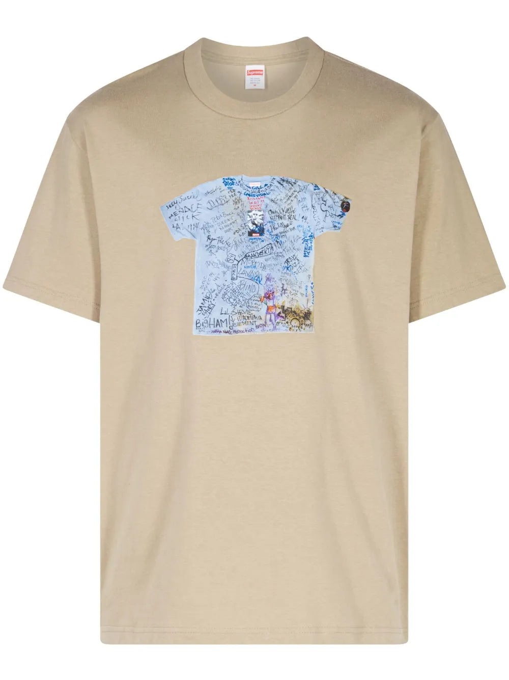 Supreme playera 30th anniversary - Neutro - imagen 1