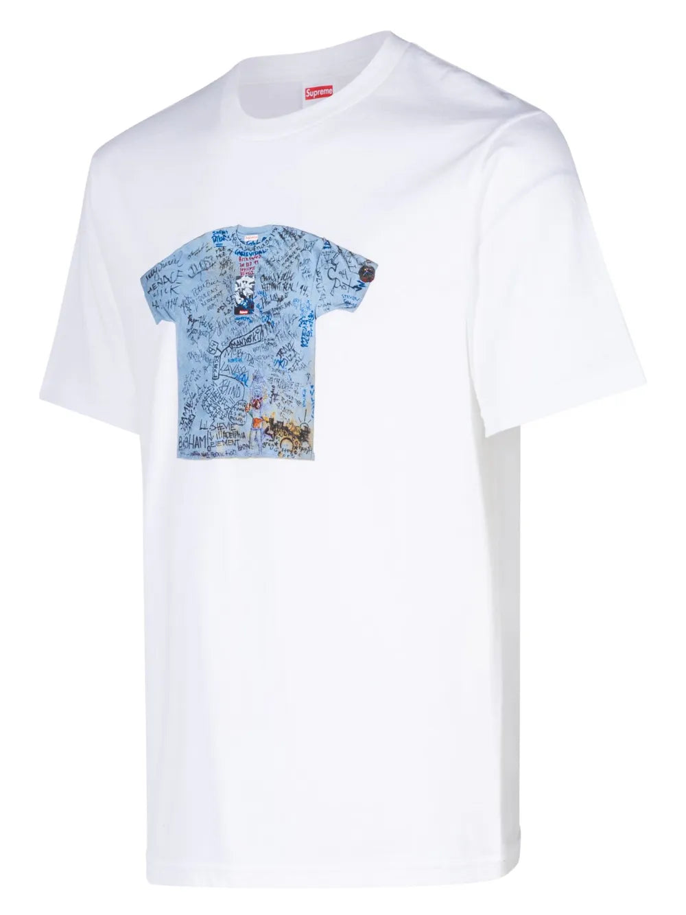 Supreme playera 30th anniversary - Blanco - imagen 3