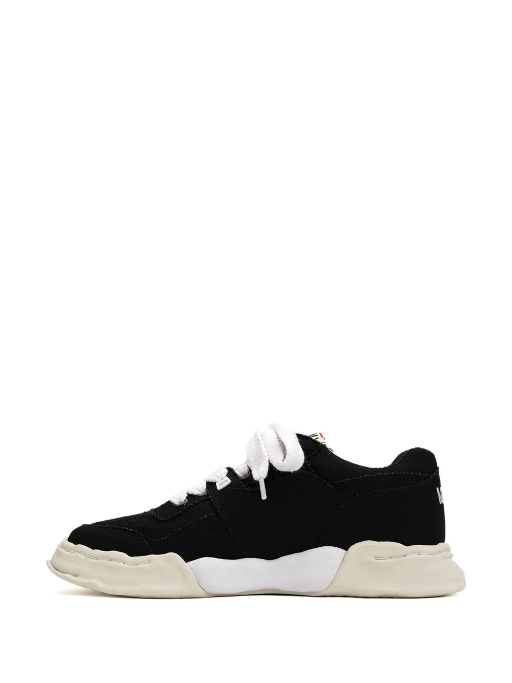 Maison MIHARA YASUHIRO tenis Parker - negro