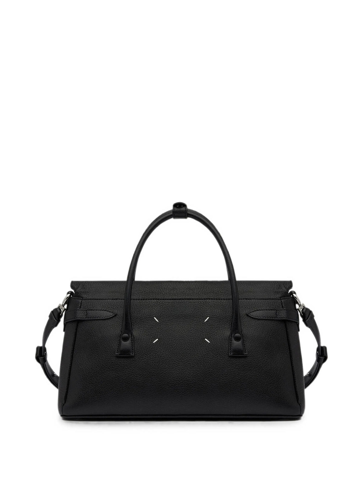 Maison Margiela tote 5AC East West - Negro - imagen 3