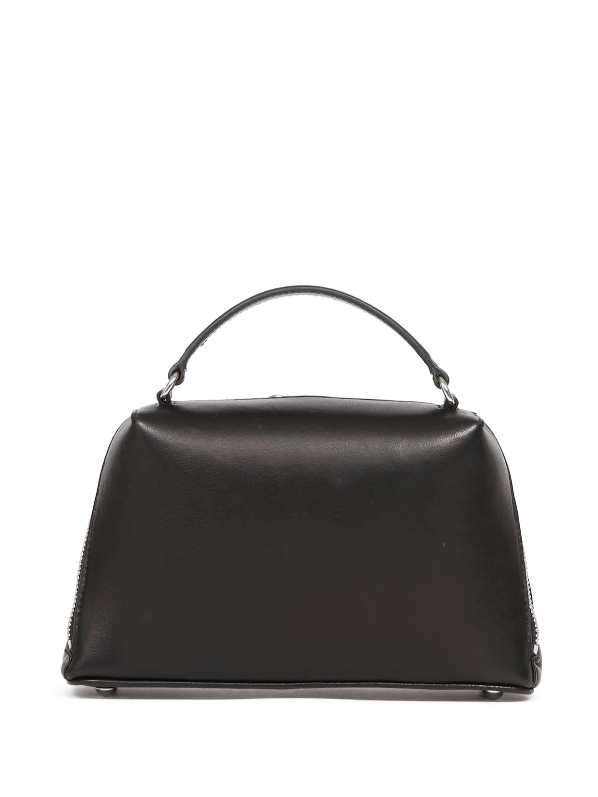 Maison Margiela tote Glam Slam Embroidery Trapezoid - Negro - imagen 4