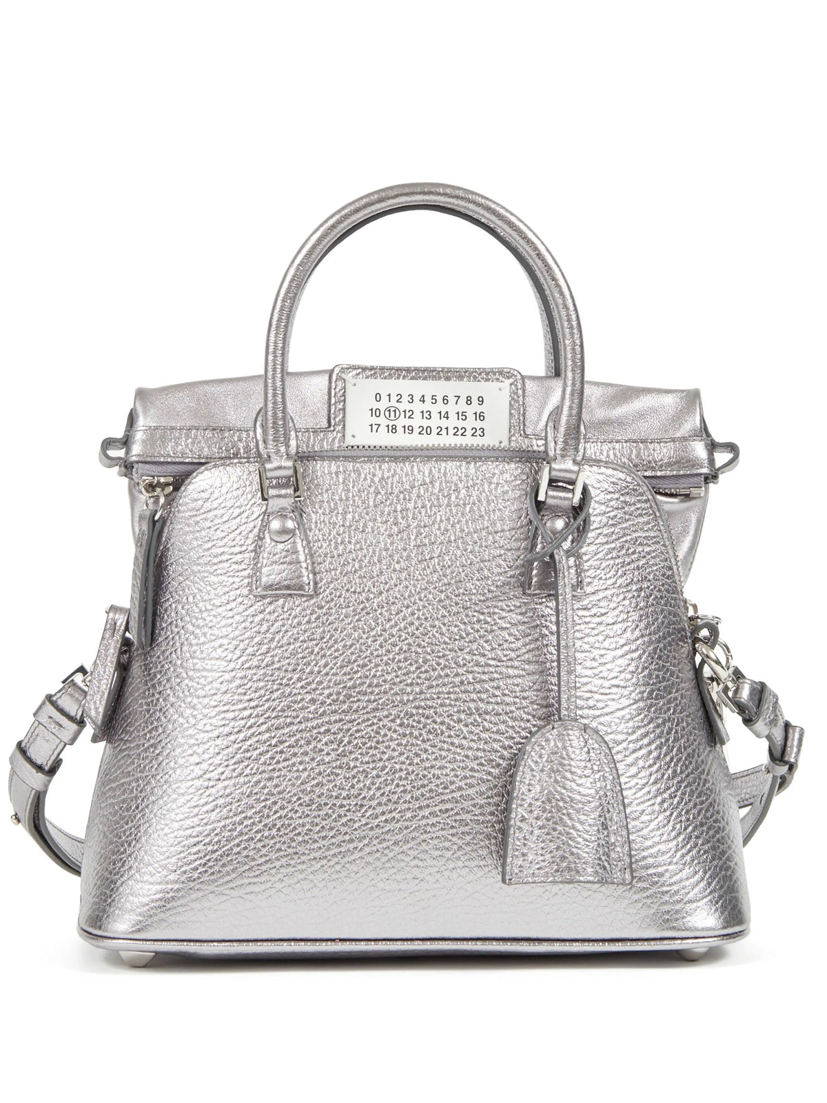 Maison Margiela tote 5AC Classique - Plateado - imagen 1