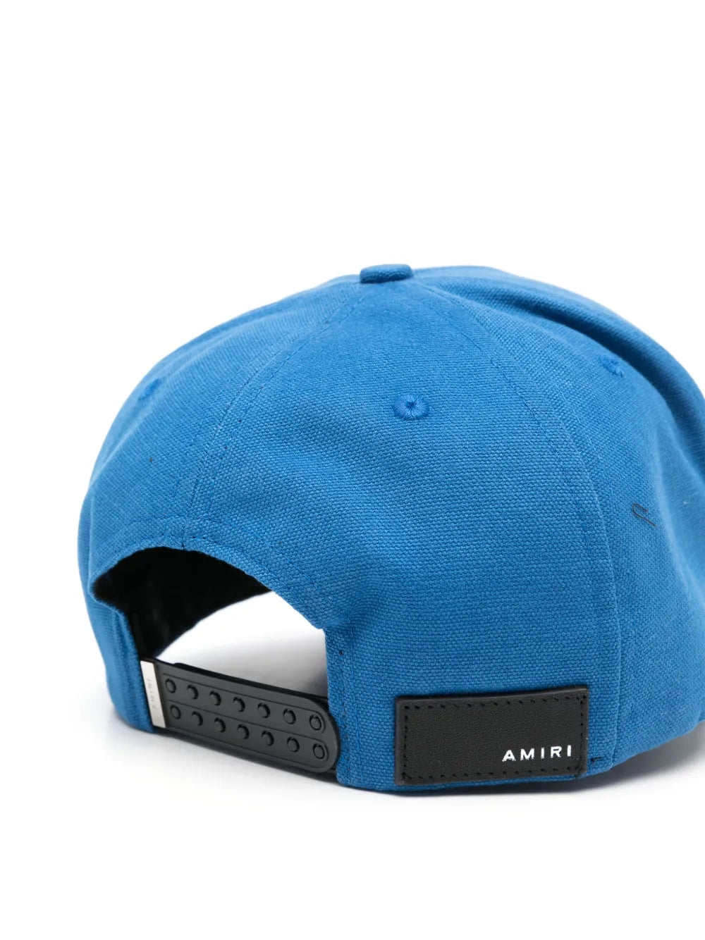 AMIRI gorra con logo bordado
