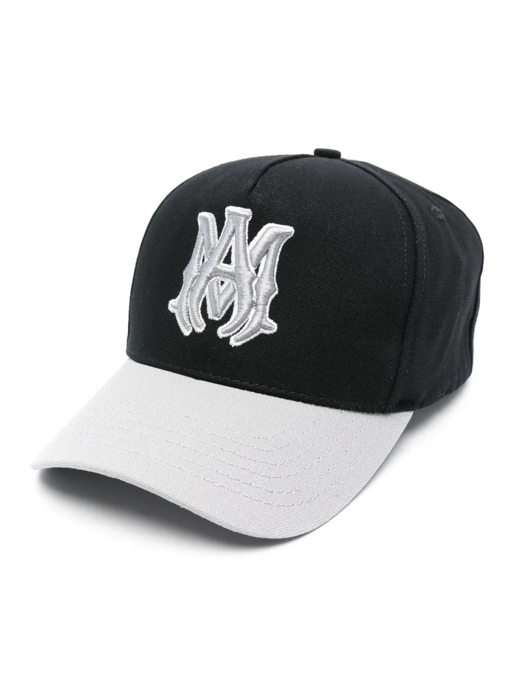 AMIRI gorra con bordado MA