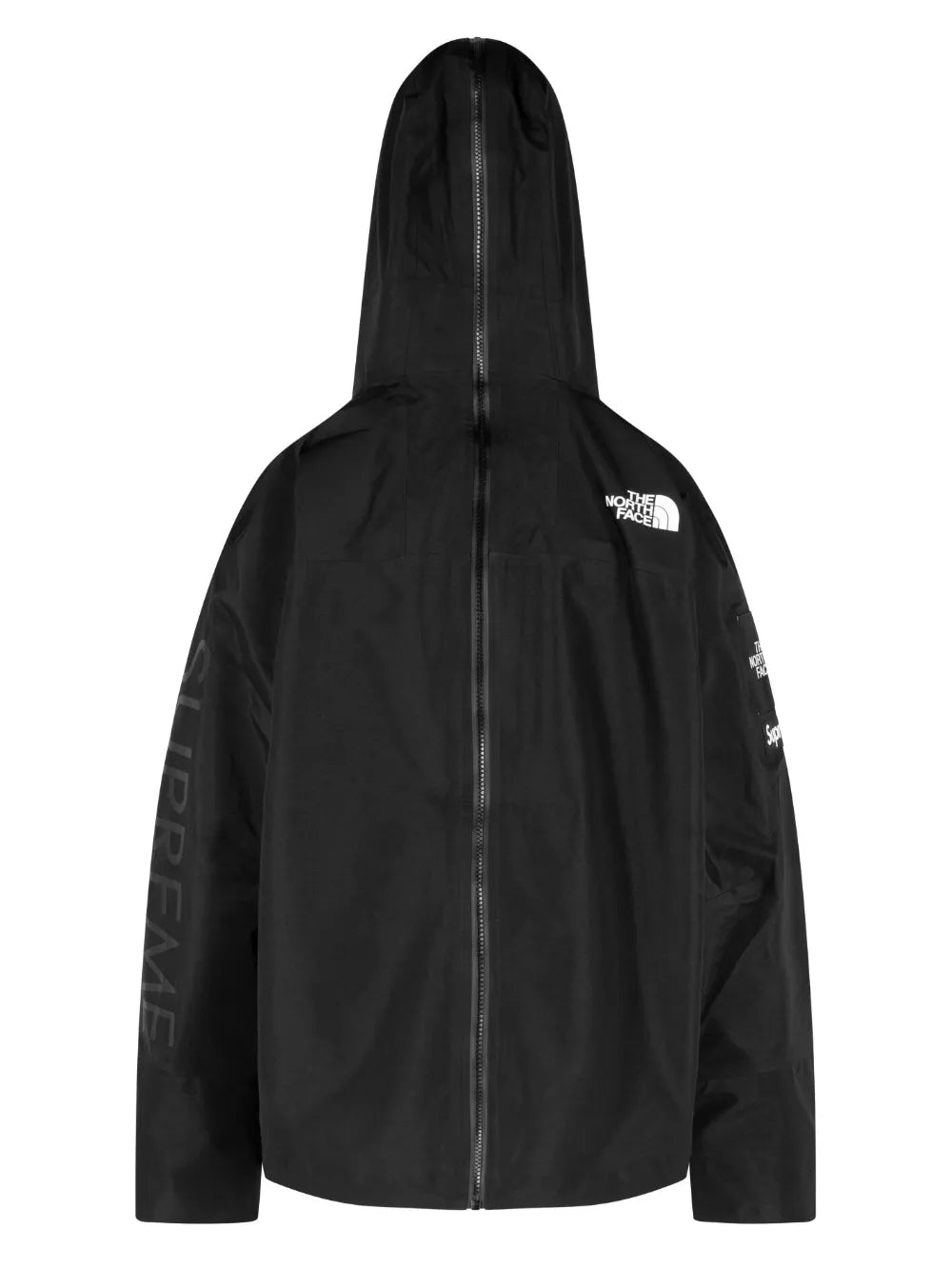 Supreme chamarra Split de SUPREME x The North Face - Negro - imagen 3