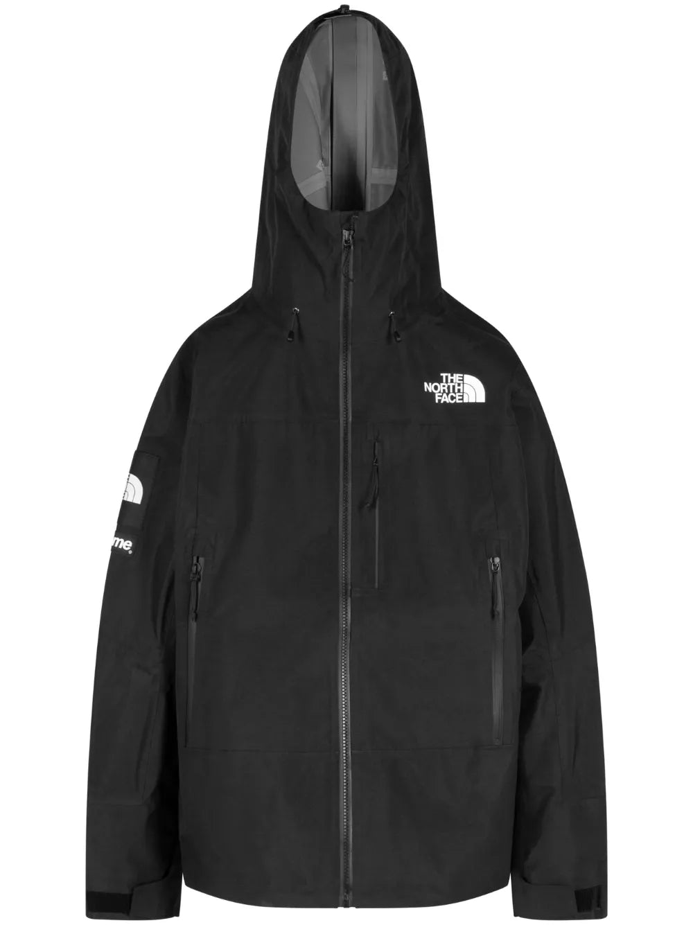 Supreme chamarra Split de SUPREME x The North Face - Negro - imagen 1