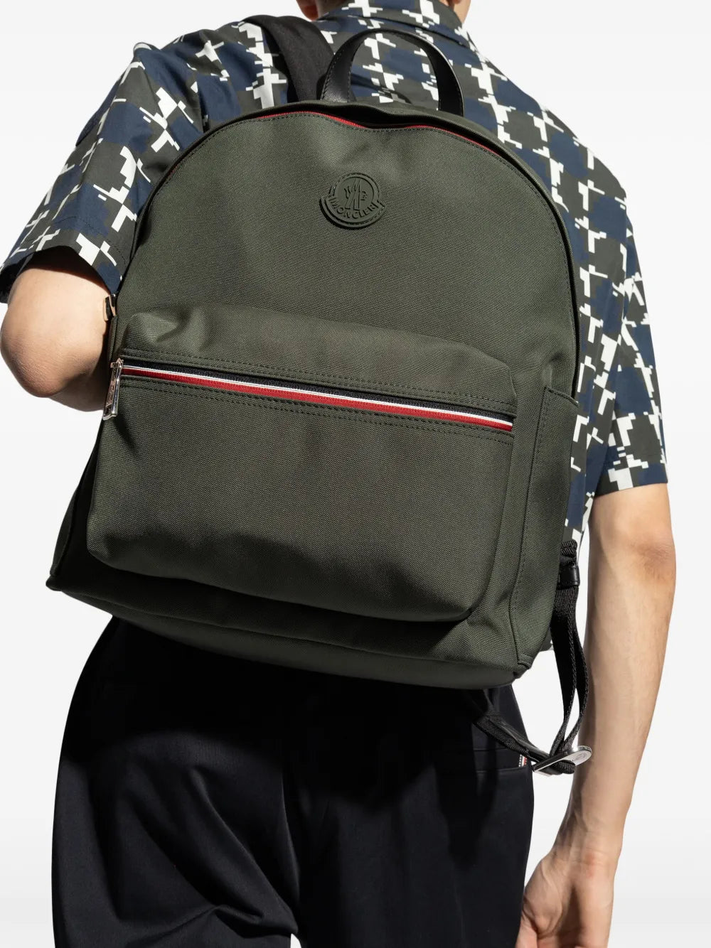 Moncler mochila New Pierrick