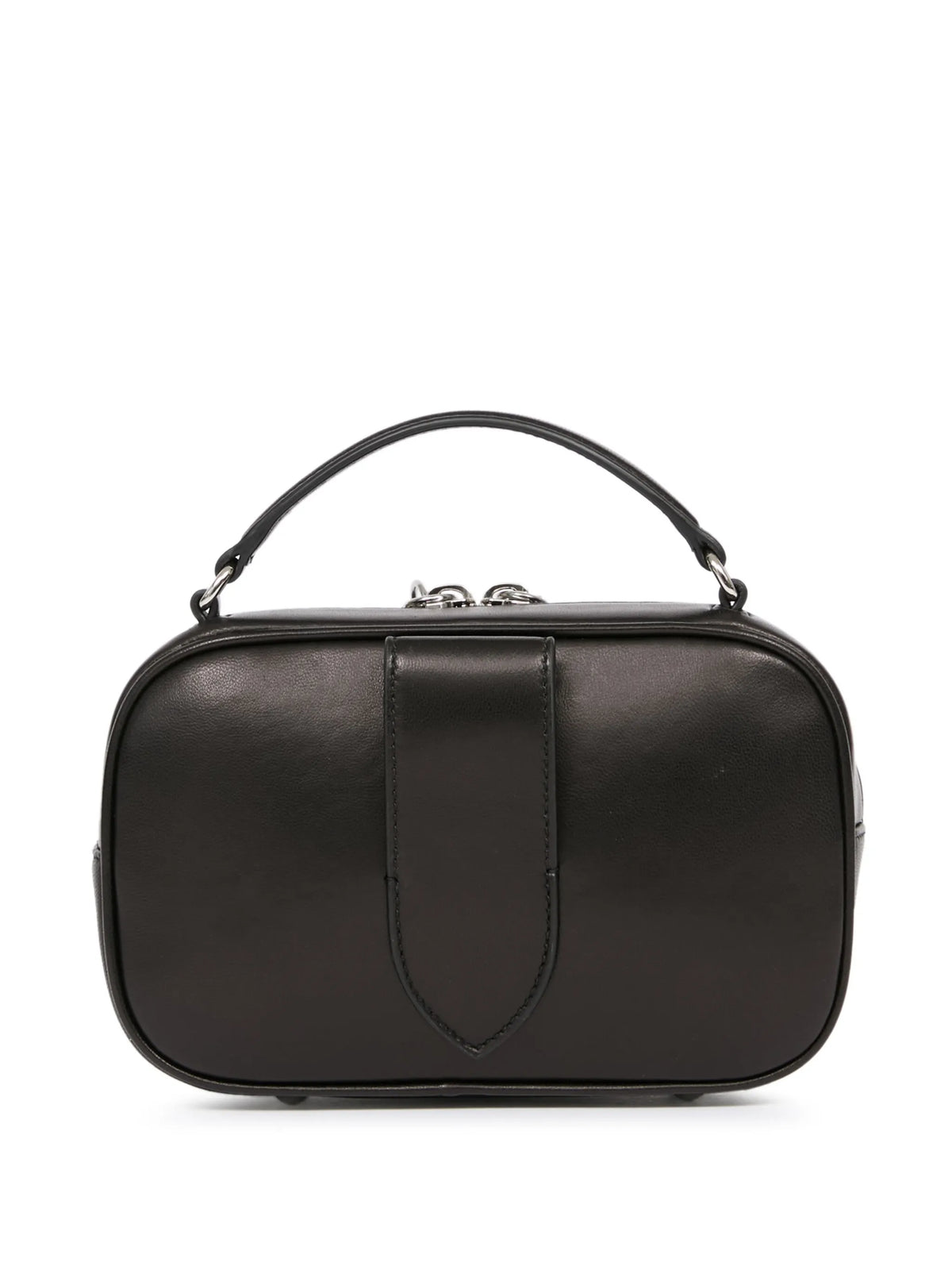 Maison Margiela cangurera Glam Slam - Negro - imagen 2
