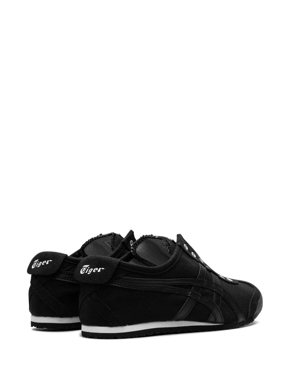 Onitsuka Tiger tenis Mexico 66 Slip-On "Black"