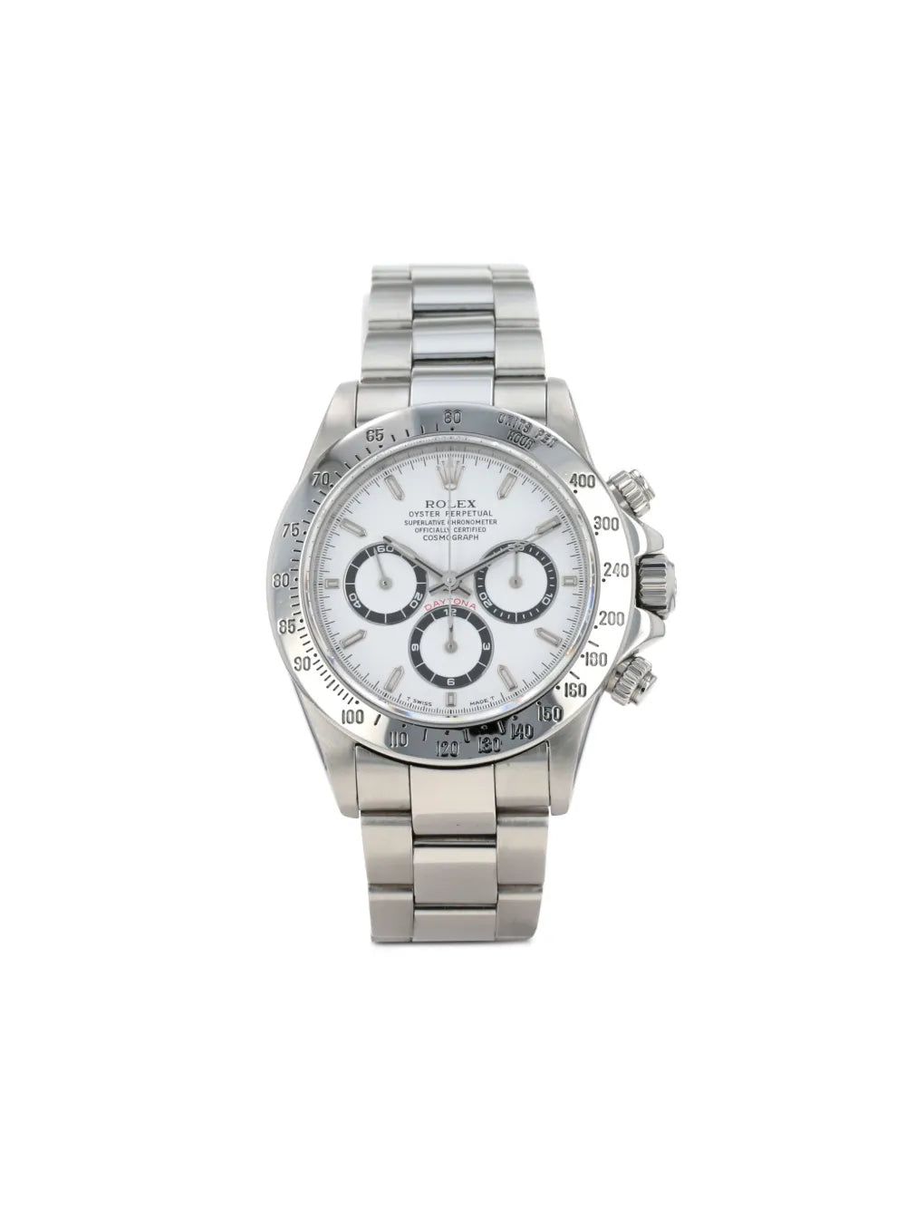 Rolex reloj Daytona Automatique de 39mm 1991